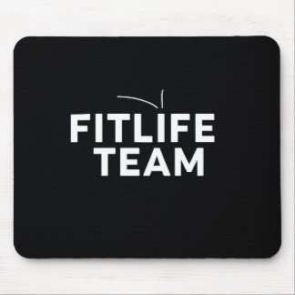 FITLIFETEAM  MOUSE PAD