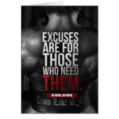 Fitness and Bodybuilding Motivation (Front)