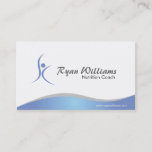 Fitness And Nutritionist - Business Cards at Zazzle