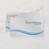 Fitness and Nutritionist - Business Cards (Front/Back)