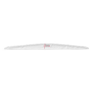 Fitness and sport tie headband