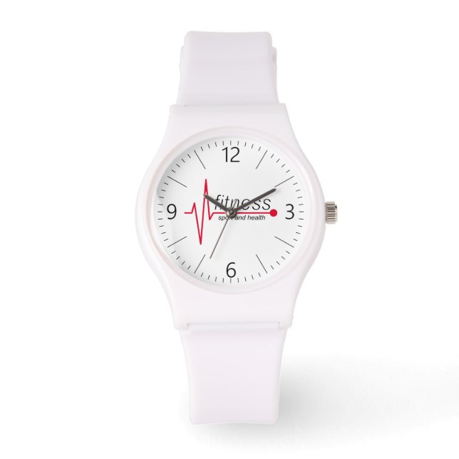 Fitness and sport watch (Front)