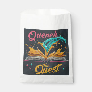 Fitness and Sports Favor Bag