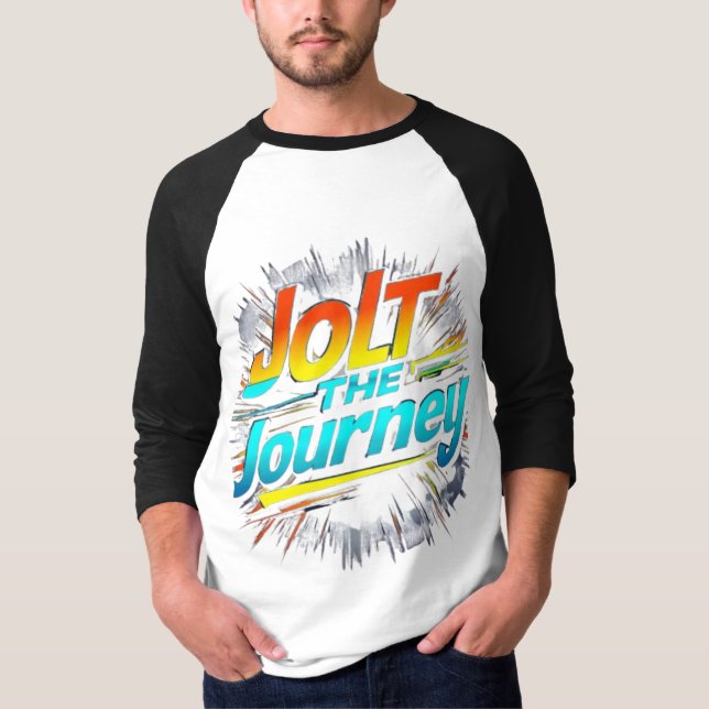 Fitness and Sports T-Shirt (Front)