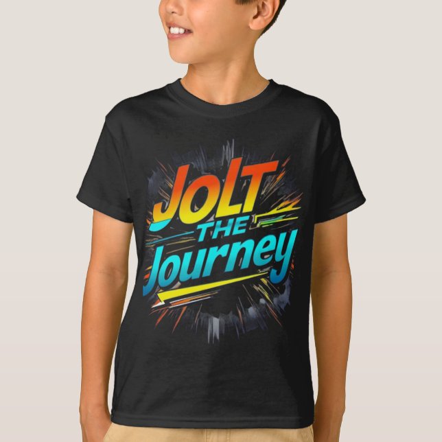Fitness and Sports T-Shirt (Front)