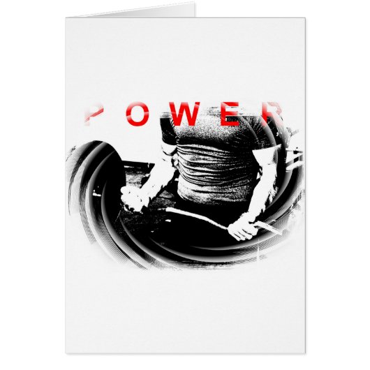 Fitness Bodybuilding Cards (Front)