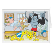 Fitness Center for Men (Front Horizontal)