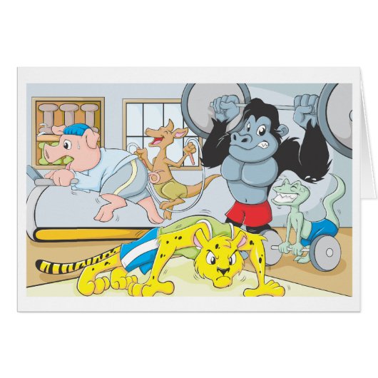 Fitness Center for Men (Front Horizontal)