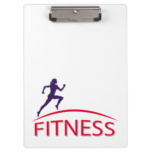 Fitness Clipboard