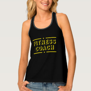 Fitness Coach Women’s Tank Top