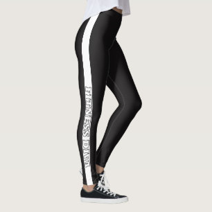 "FITNESS DIVA" LEGGINGS