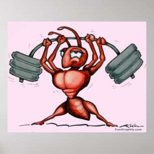 Fitness Diva Poster