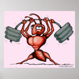 Fitness Diva Poster