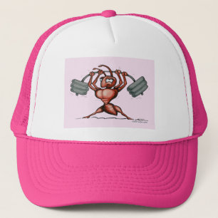 Fitness Diva Trucker Hat
