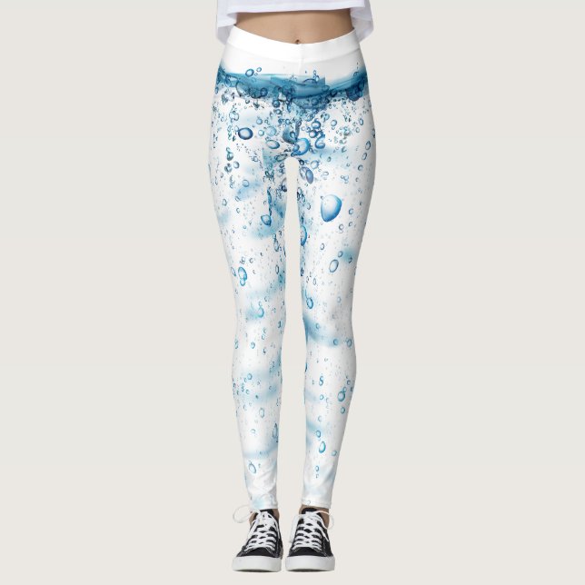 Fitness Fashion: Yoga Pants & Leggings for Women. (Front)