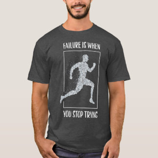Fitness Fitness Center Cardio Sportsman T-Shirt