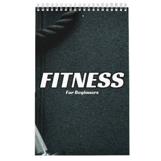 Fitness For Beginners Elevate Your Performance Calendar