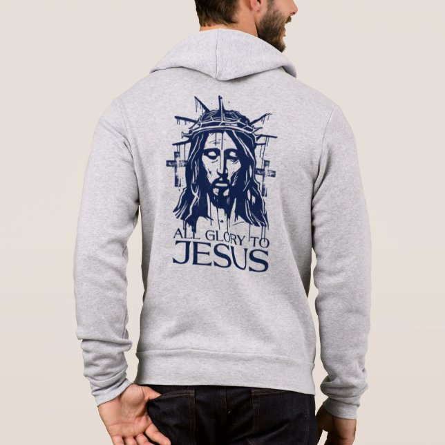 Fitness Goals - Gym Motivation Tee (Back)