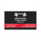 Fitness Gym Business Card Template