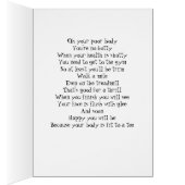 fitness happy cards (Inside (Right))