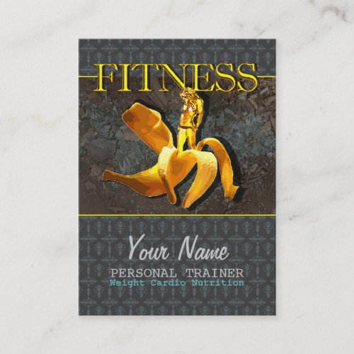 FITNESS III _ Business_ Schedule Card