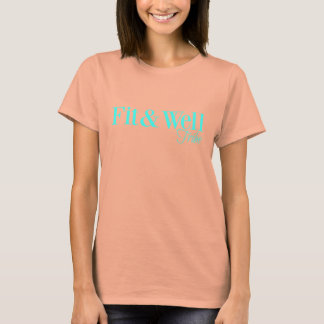 fitness inspire tee | Fit & Well