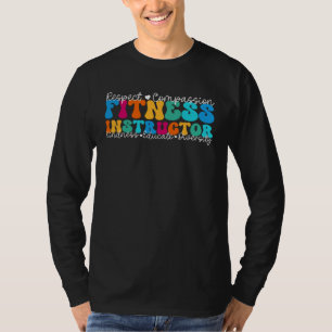 Fitness Instructor Appreciation Week Back to Schoo T-Shirt
