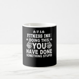 Fitness Instructor Coffee Mug