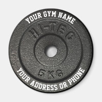 Fitness Instructor Gym Owner Gym Coach Workout