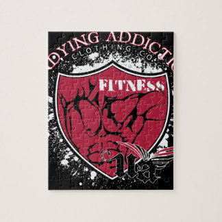 Fitness Jigsaw Puzzle