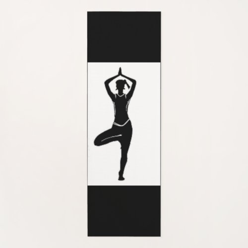 Fitness  Mind Therapy Fun Yoga Mat