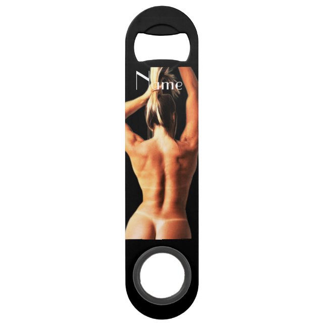 Fitness Model Tanlines Thunder_Cove  Bar Key (Front)