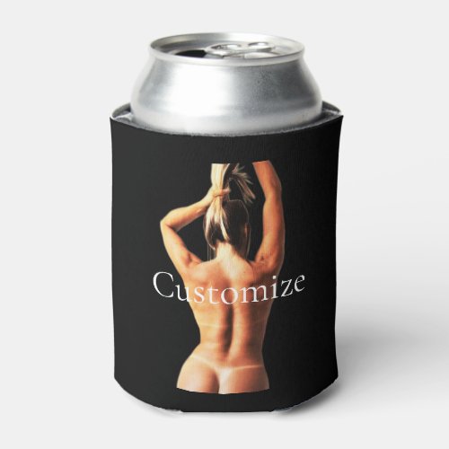 Fitness Model Tanlines Thunder_Cove  Can Cooler