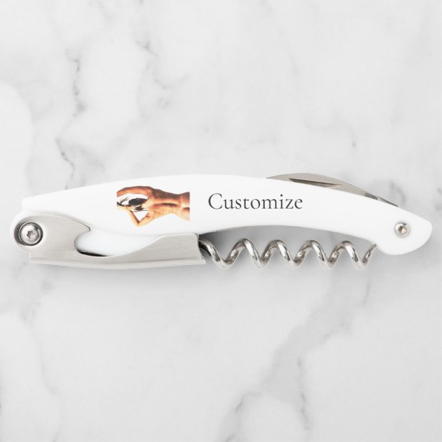 Fitness Model Tanlines Thunder_Cove  Waiter's Corkscrew (Front)