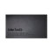 Fitness Modern Bold Text Elegant Dark Professional