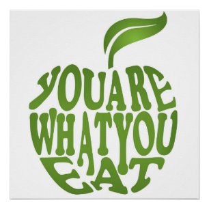 Fitness motivational quote poster