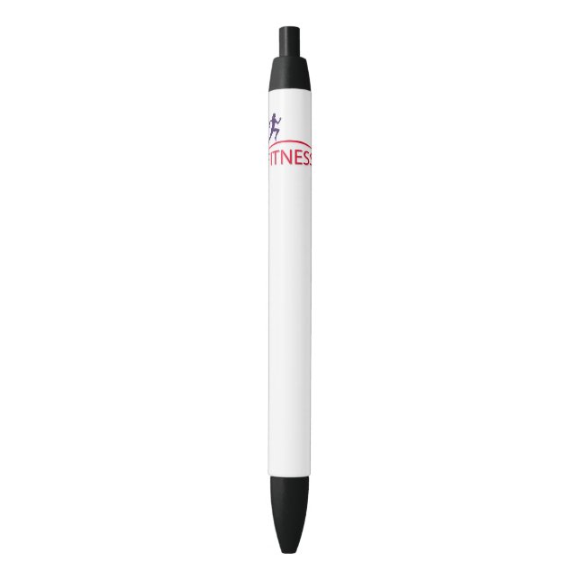 Fitness Pen (Front Vertical)
