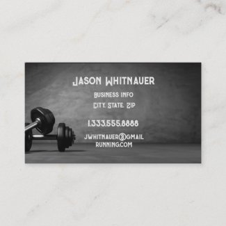 Fitness Personal Trainer, Fitness Instructor 