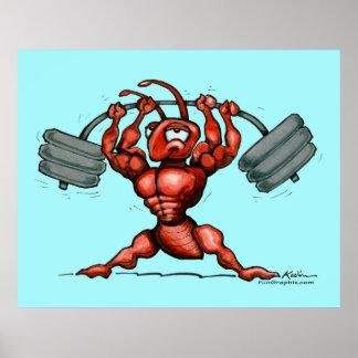 Fitness Poster