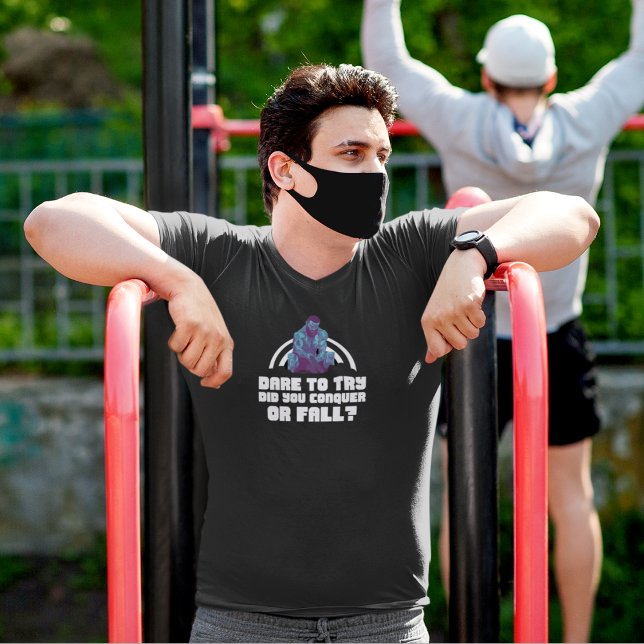 Fitness Retro Gym T-Shirt (Creator Uploaded)