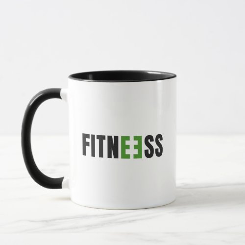 Fitness _ Strengh _ Gym Life _ Working Out _ Yoga Mug
