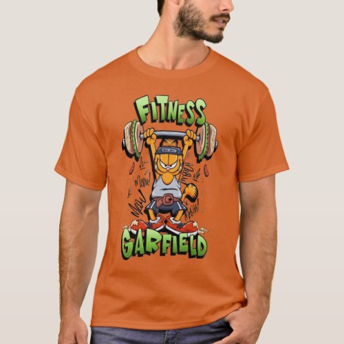 Fitness  T_Shirt