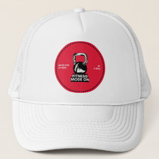 fitness t-shirt and hats