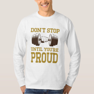 Fitness T-Shirt |Motivational Shirts | Workout