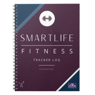 Fitness Tracker Log Book