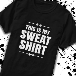 Fitness Trainer - Gym Exercise - Funny Workout T-Shirt