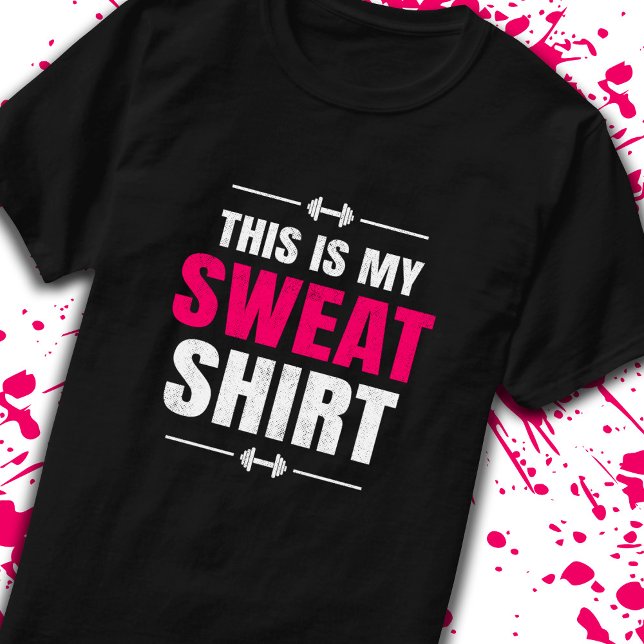 Fitness Trainer - Gym Exercise - Funny Workout T-Shirt (Creator Uploaded)