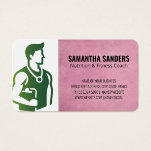 Fitness Trainer   Health   Coach
