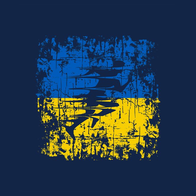 FITNESS UKRAINE RUNNER GYM CROSS TRAINING T-Shirt (Creator Uploaded)