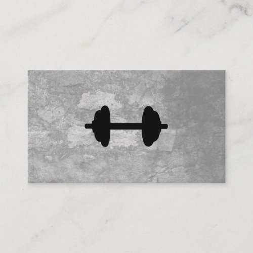 Fitness Weight Gray Texture Appointment